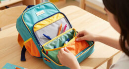 6 Best Kids' School Backpack Organizers in 2026