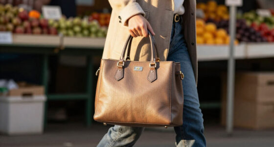 6 Best Trendy Handbags in 2026
