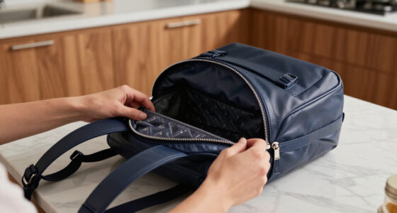 7 Best Designer Backpacks in 2026