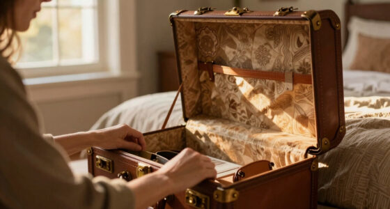7 Best Designer Luggage Trunks in 2026