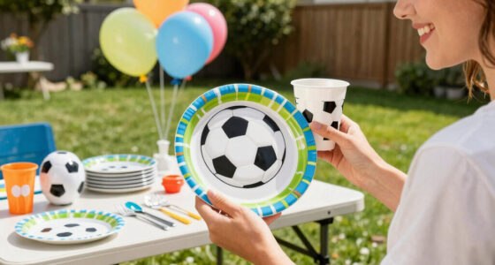 8 Best Family-Friendly Soccer Party Supplies in 2026