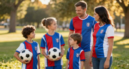 8 Best Soccer Fan Apparel For Families In 2026