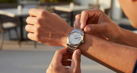 9 Best Luxury Platinum Watches in 2026