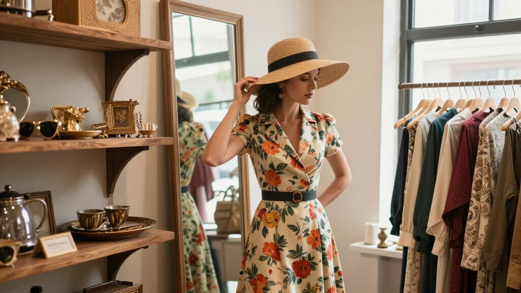 9 Best Vintage Fashion Clothing in 2026