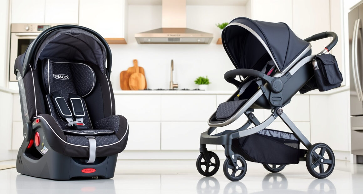 Best Graco Car Seat for Newborns (2026) — Guide 1