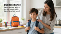 'Build resilience' | Experts share advice to help kids tackle back-to-school anxiety as school year nears