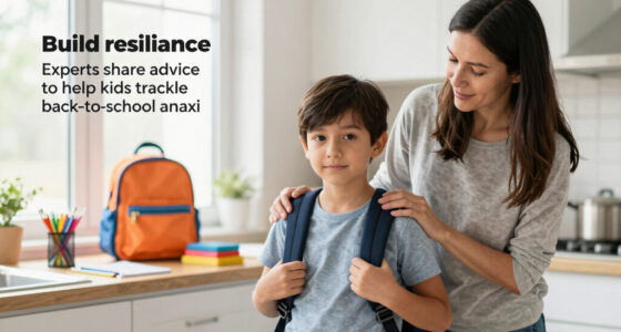 'Build resilience' | Experts share advice to help kids tackle back-to-school anxiety as school year nears