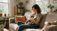 Column | Say More: I Planned To Always Be A Queer, Single Cat-mom Aunt. Then I Met Him.