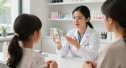 Dermatologist Shares Advice For Parents About 'Sephora Kids' Trend