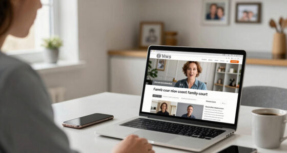 Family Court Surges In Global Coverage