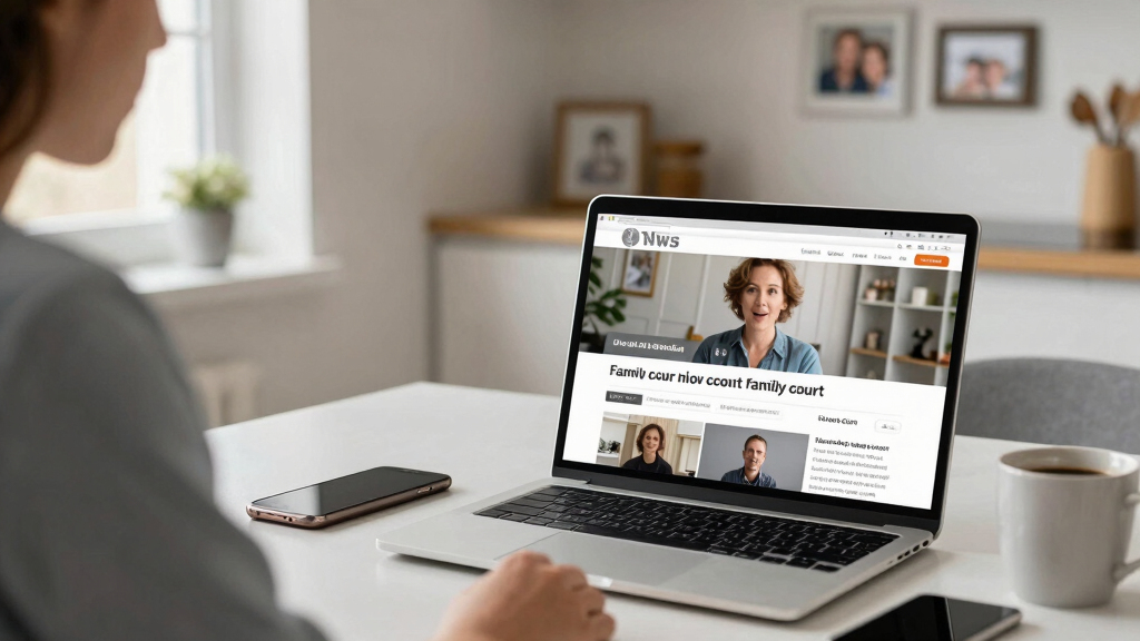 Family Court Surges In Global Coverage