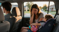 Father forgets to bring son to daycare, later finds him dead in backseat during pickup, reports say