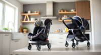 Graco Modes vs Graco SnugRide: Full Comparison