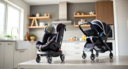 Graco Modes vs Graco SnugRide: Full Comparison