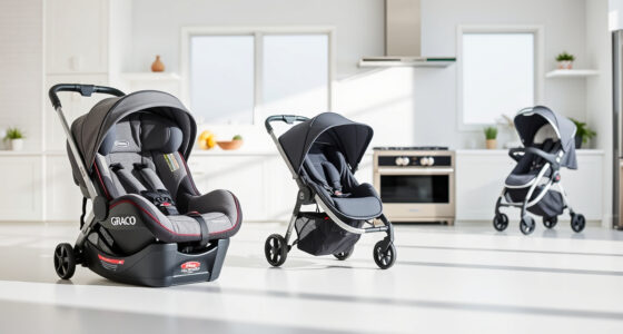 Graco Modes vs Graco SnugRide: Full Comparison