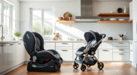 Graco SnugRide vs Graco TriRide: Full Comparison