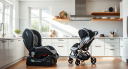 Graco SnugRide vs Graco TriRide: Full Comparison