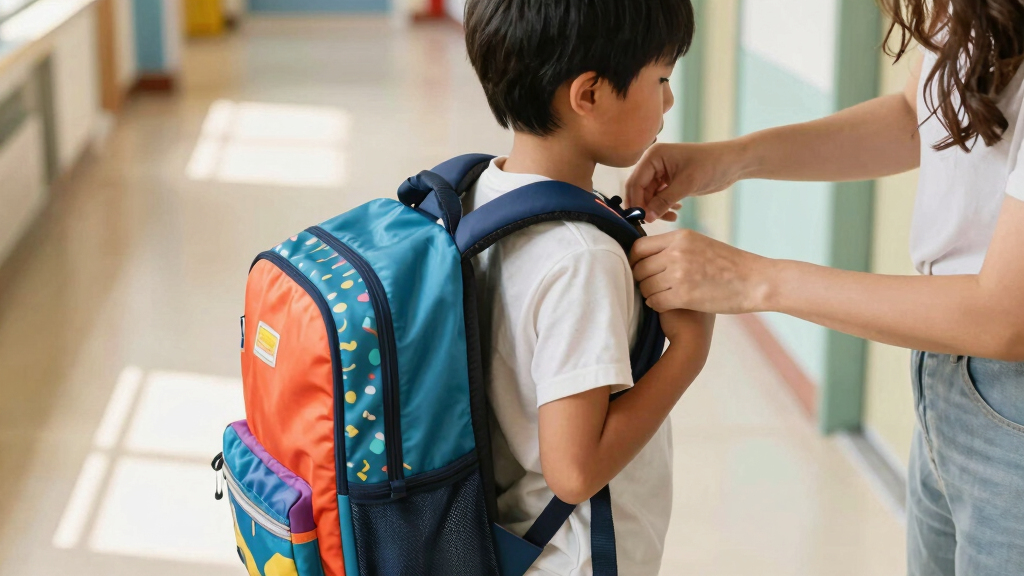 How to Choose Kids' Ergonomic Backpacks