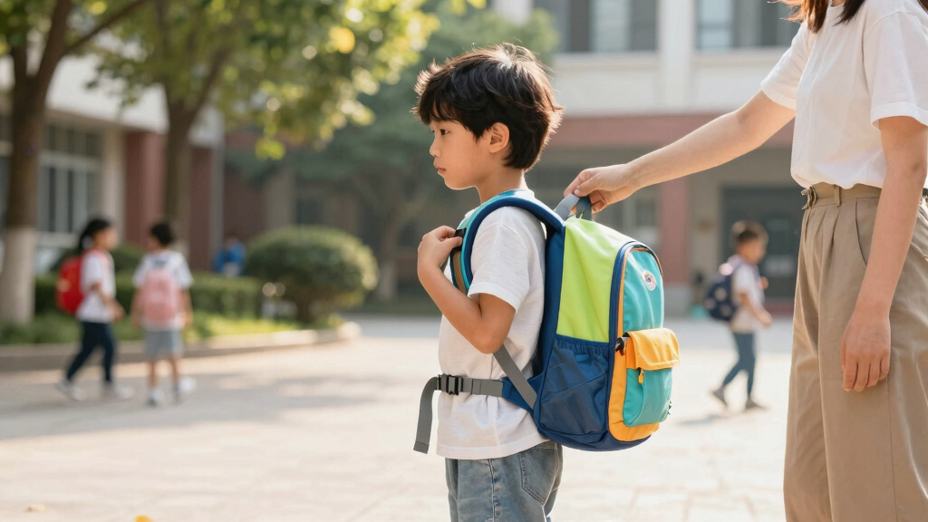 How to Choose Kids' Ergonomic Backpacks