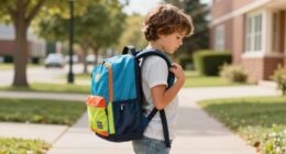 Kids' Ergonomic Backpacks: A Back to school Guide