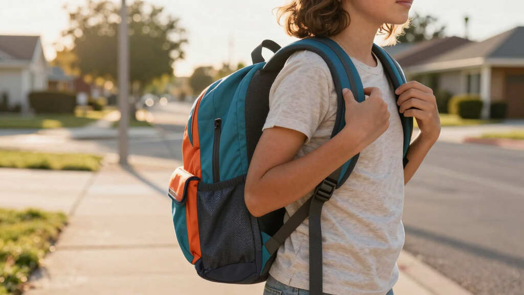 Kids' Ergonomic Backpacks: A Back to school Guide
