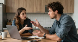My Husband Has A Specific Arguing Style. I Don’t Like That He’s Using It With Our Kids.