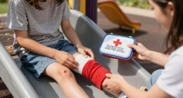 My Husband Let Our Kid Get Badly Injured. He Says It Was “Parenting.”