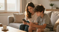 Parental Device Use And The Adolescent-caregiver Attachment Bond