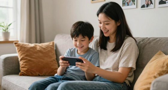 The Kids With Phones Are Alright