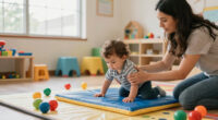 Toddler severely injured after LA-area daycare employee allegedly throws him into air, lawsuit says