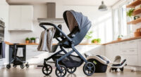 Top Car Seats & Strollers: UPPAbaby & Nuna Nuna PIPA Review