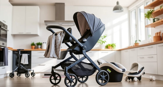 Top Car Seats & Strollers: UPPAbaby & Nuna Nuna PIPA Review