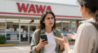 Unsolicited Parenting Advice At La Plata Wawa Leads To Felony Assault Charge