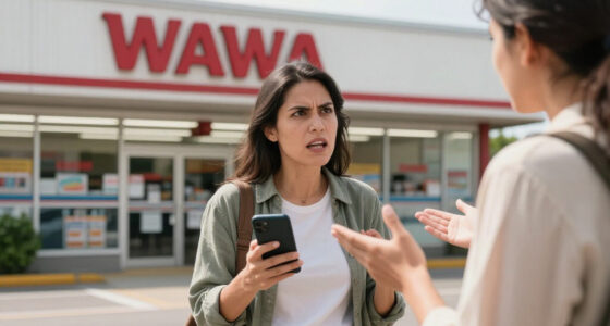Unsolicited Parenting Advice At La Plata Wawa Leads To Felony Assault Charge