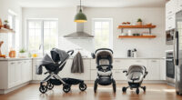 UPPAbaby / Nuna Cruz V2 vs UPPAbaby / Nuna DEMI: Full Comparison