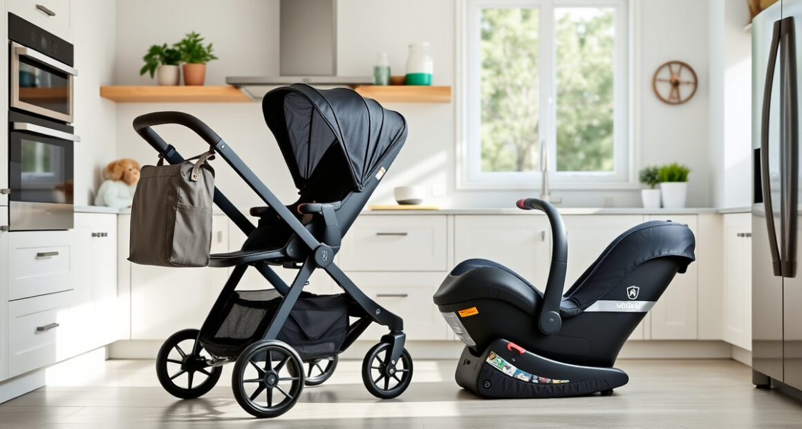 UPPAbaby / Nuna MIXX vs PIPA: Full Stroller & Car Seat Comparison