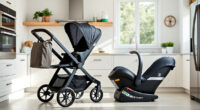 UPPAbaby / Nuna MIXX vs PIPA: Full Stroller & Car Seat Comparison
