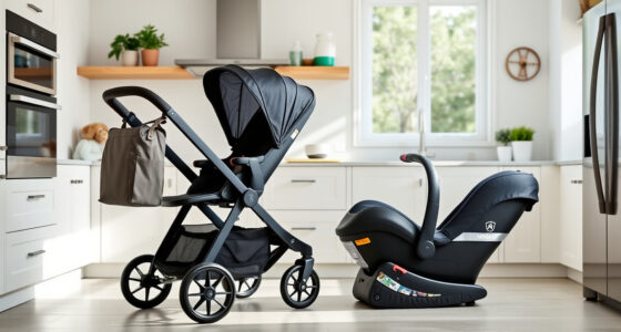 UPPAbaby / Nuna MIXX vs PIPA: Full Stroller & Car Seat Comparison