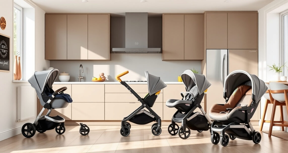 UPPAbaby Nuna MIXX vs UPPAbaby Nuna DEMI: Full Comparison