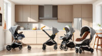 UPPAbaby Nuna MIXX vs UPPAbaby Nuna DEMI: Full Comparison