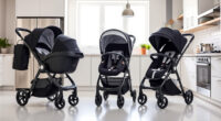 UPPAbaby / Nuna Nuna MIXX vs UPPAbaby / Nuna Nuna DEMI: Full Comparison