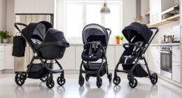 UPPAbaby / Nuna Nuna MIXX vs UPPAbaby / Nuna Nuna DEMI: Full Comparison