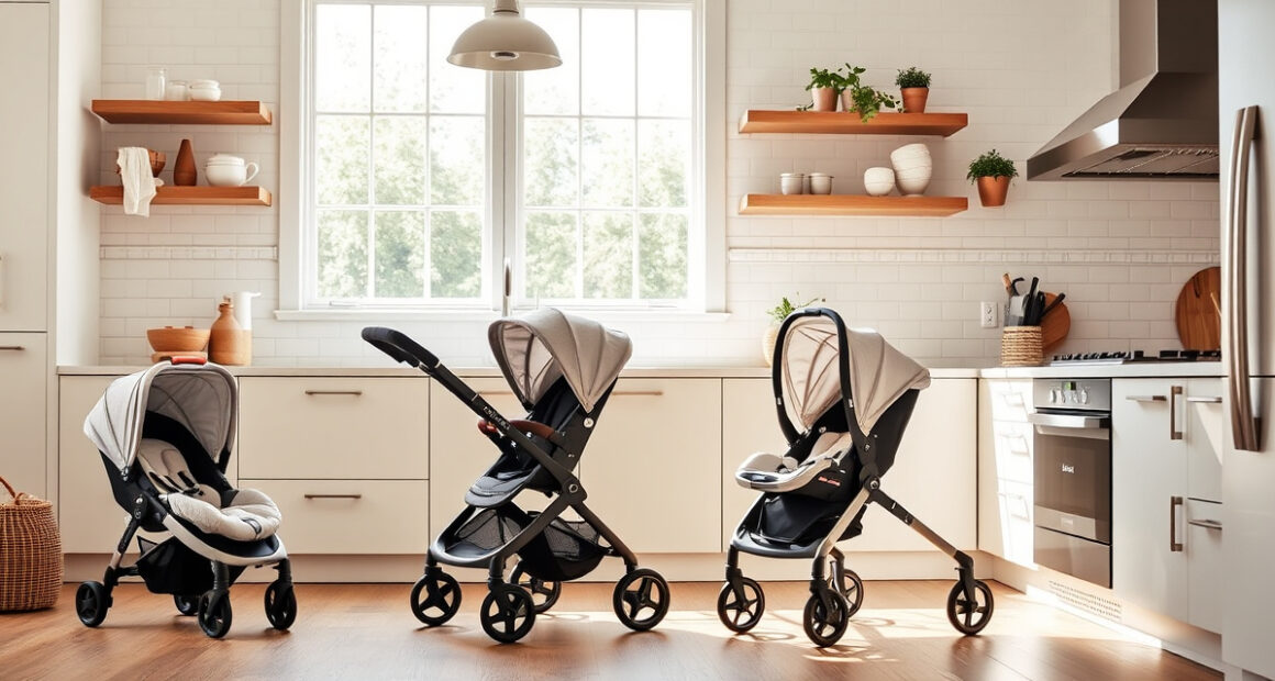 UPPAbaby / Nuna Nuna MIXX vs UPPAbaby / Nuna Nuna PIPA: Full Comparison