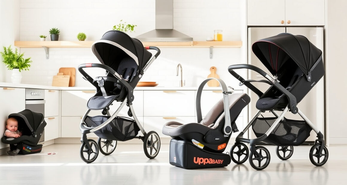 UPPAbaby / Nuna Nuna PIPA vs UPPAbaby / Nuna Nuna DEMI: Full Comparison
