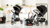 UPPAbaby / Nuna Nuna PIPA vs UPPAbaby / Nuna Nuna DEMI: Full Comparison