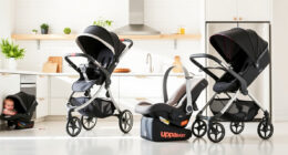 UPPAbaby / Nuna Nuna PIPA vs UPPAbaby / Nuna Nuna DEMI: Full Comparison