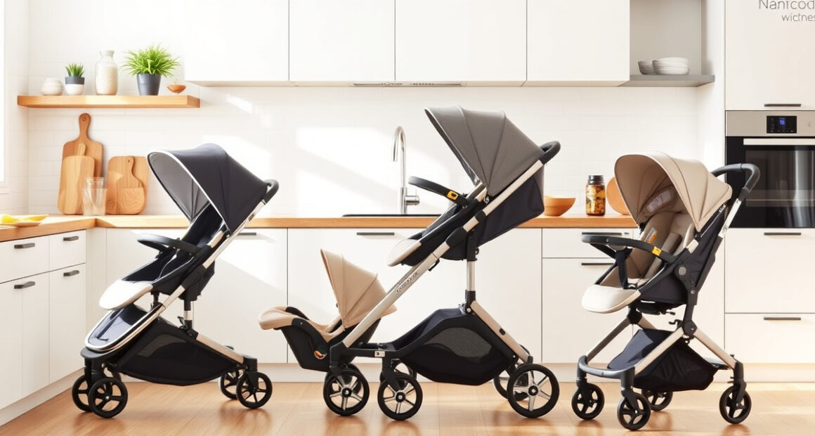 UPPAbaby Nuna PIPA vs UPPAbaby Nuna DEMI: Full Comparison