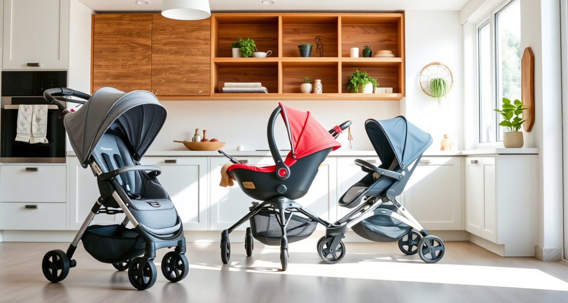 UPPAbaby / Nuna vs Doona: Which Stroller Wins in 2026?
