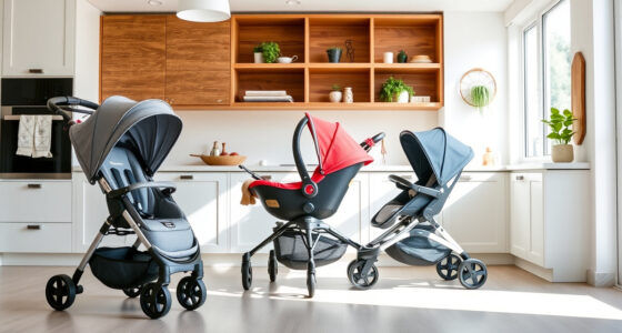UPPAbaby / Nuna vs Doona: Which Stroller Wins in 2026?