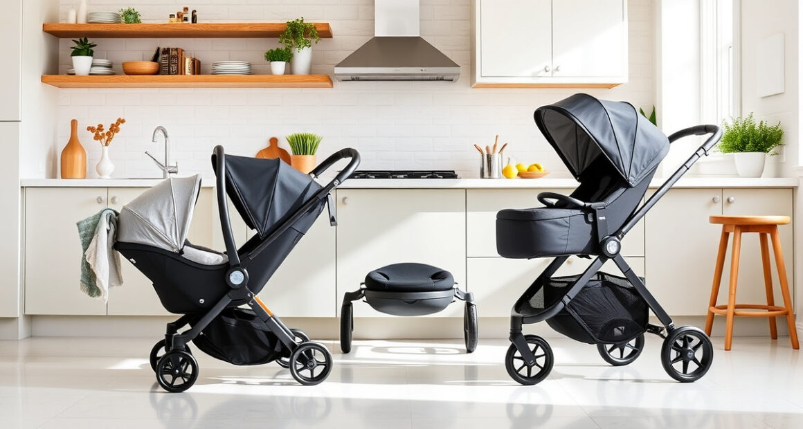 UPPAbaby Vista V3 Review: Versatile, Comfortable & Family-Friendly